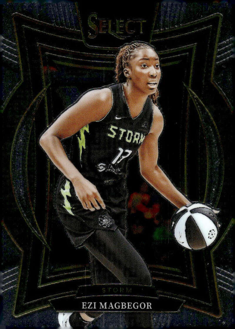 2025 Panini WNBA Select #75 Ezi Magbegor Concourse NM Near Mint