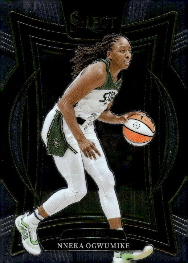 2025 Panini WNBA Select #80 Nneka Ogwumike Concourse NM Near Mint